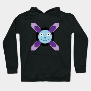 Cute Baby Vampire 8 Hoodie